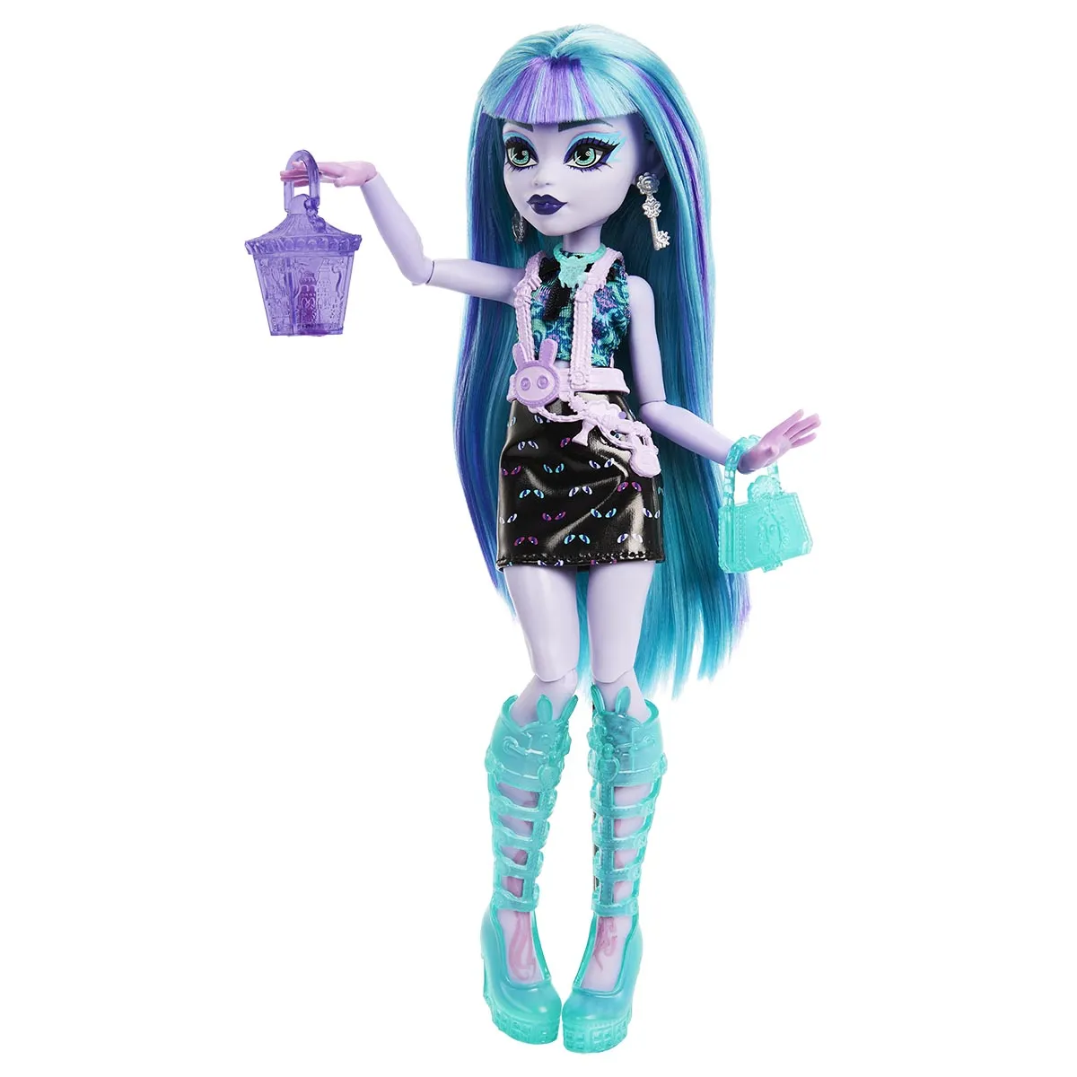 Monster High Skulltimate Secrets: Neon Frights Twyla Doll Set