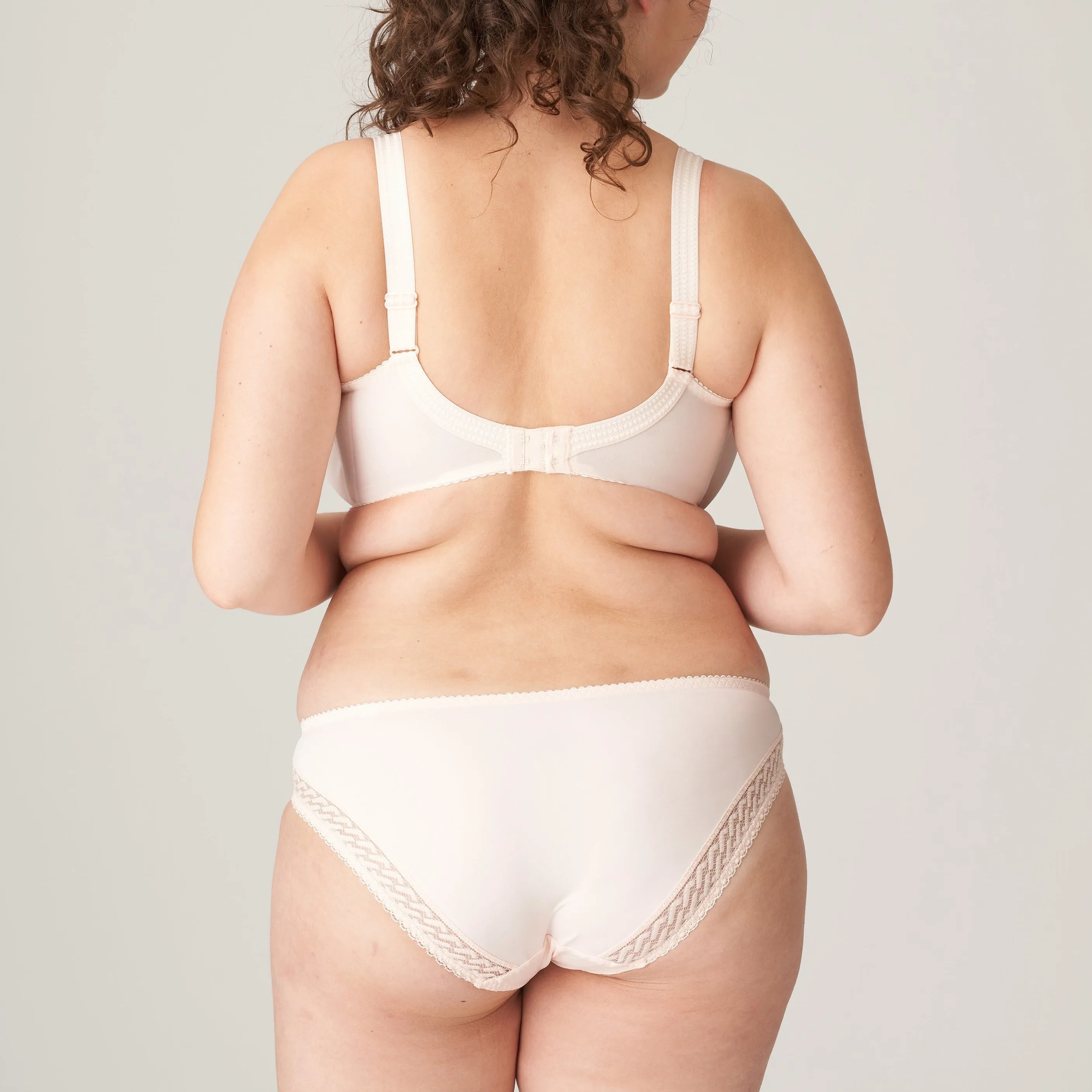 Montara Smooth Full Cup Bra In Crystal Pink - Prima Donna