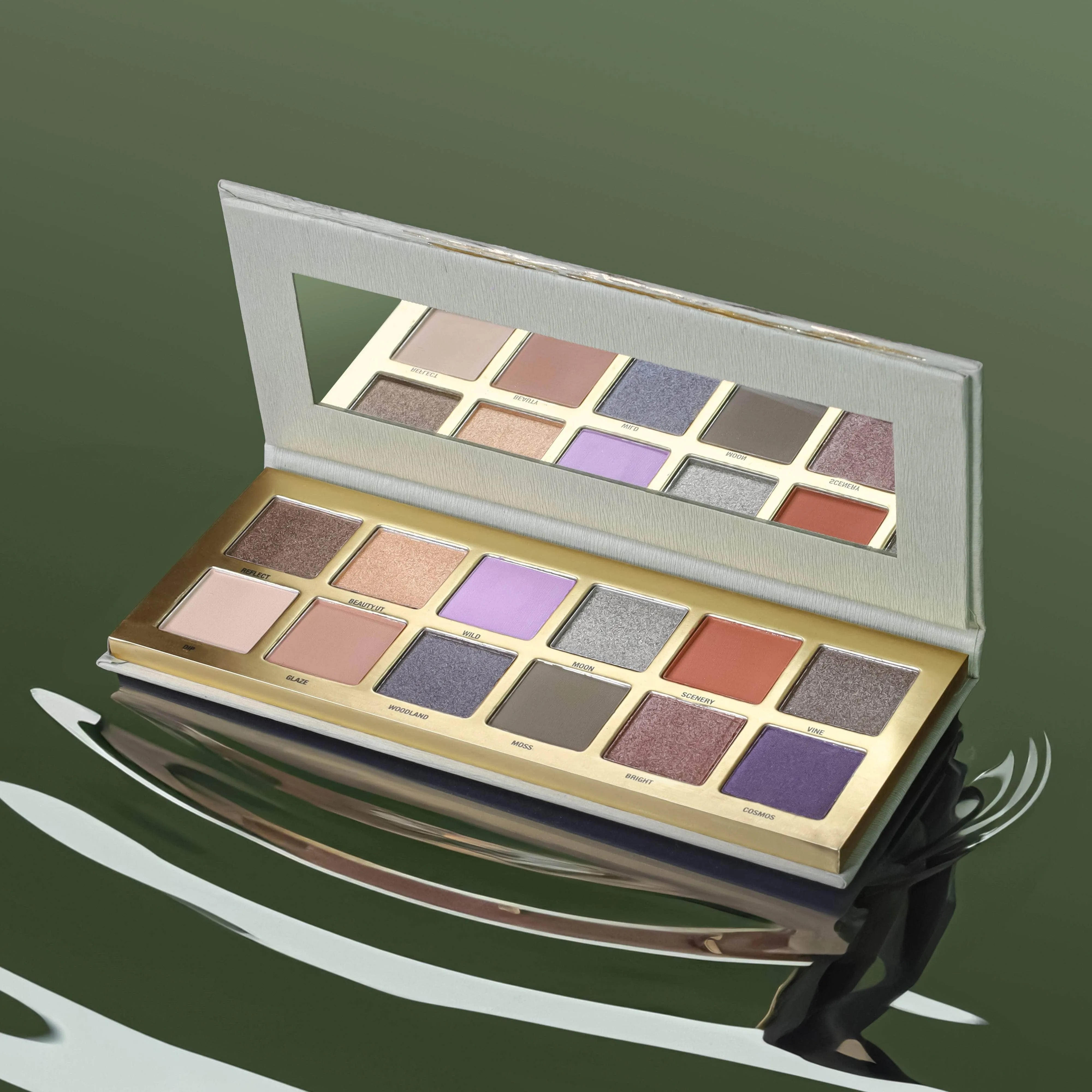 Moonglade Eyeshadow Palette