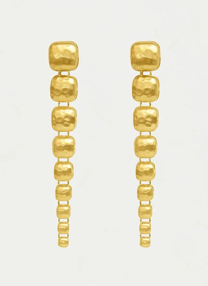 Nomad Statement Drop Earrings