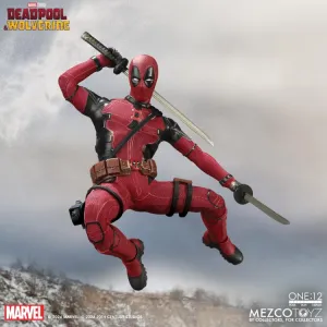 One:12 Collective Figures - Deadpool & Wolverine (2024 Movie) - Deadpool