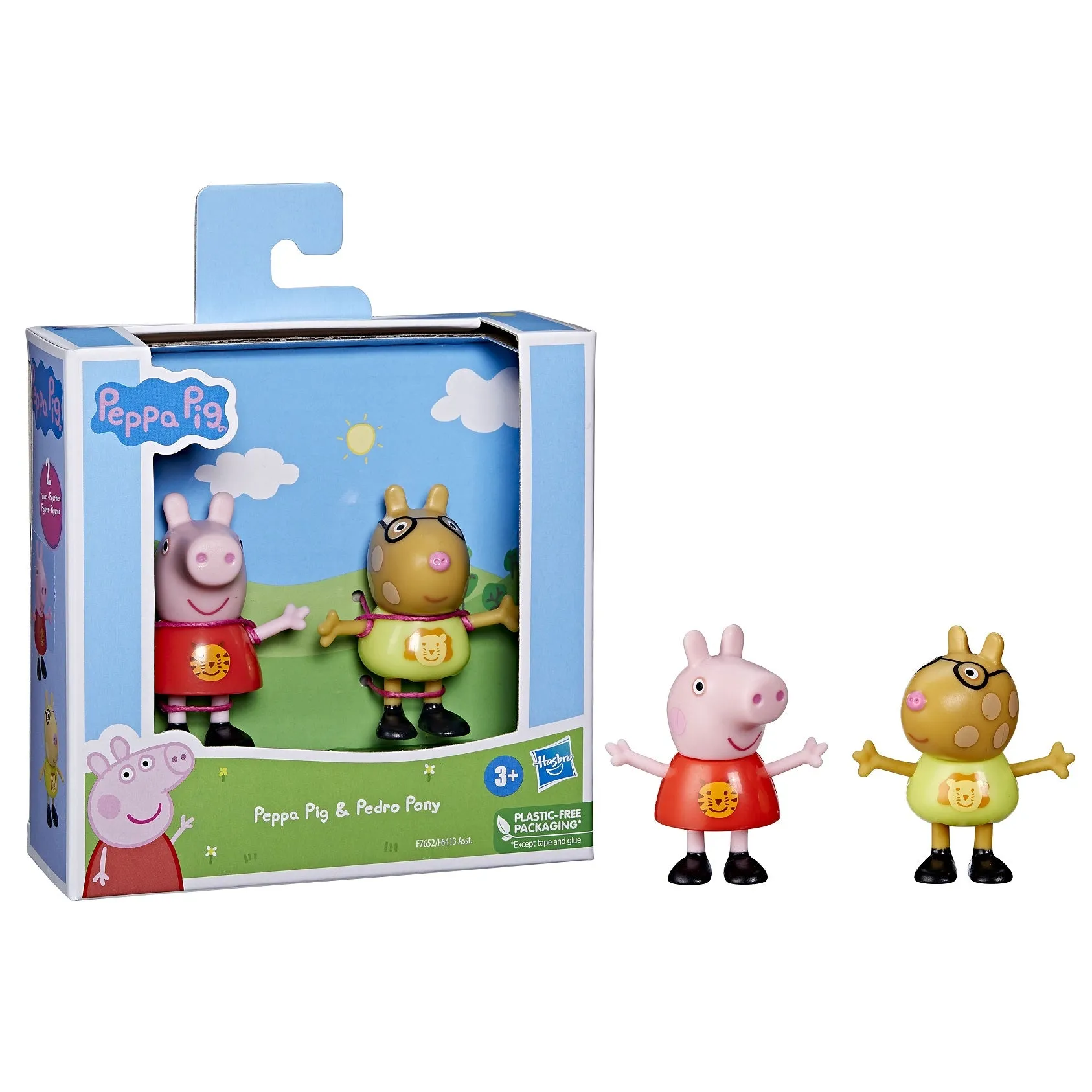 Peppa Pig Peppas Best Friends Assortment