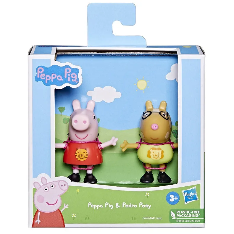 Peppa Pig Peppas Best Friends Assortment