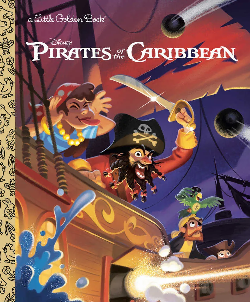 Pirates Of The Caribbean (Disney Classic)