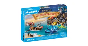 Playmobil 71636 Advent Calendar: Pirates