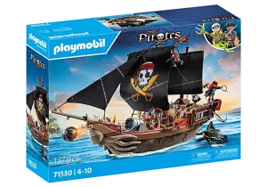 Playmobil Pirates - Large Pirate Ship (71530)