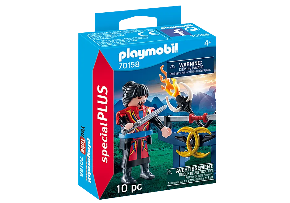 Playmobil Special Plus Warrior