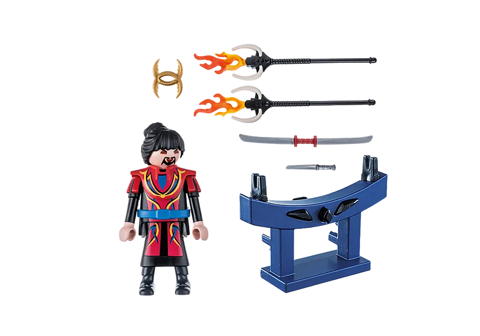 Playmobil Special Plus Warrior