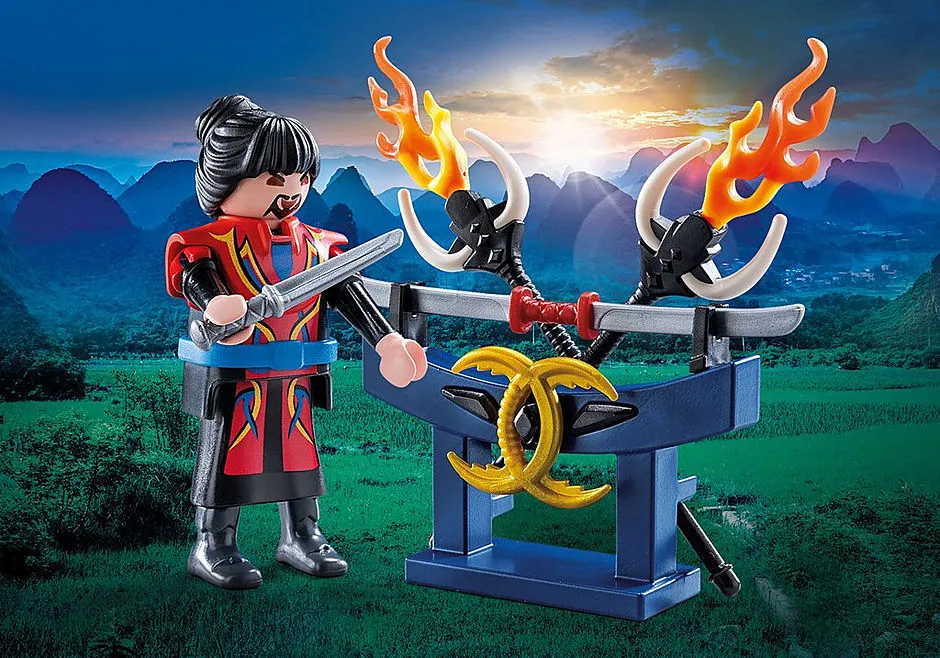 Playmobil Special Plus Warrior