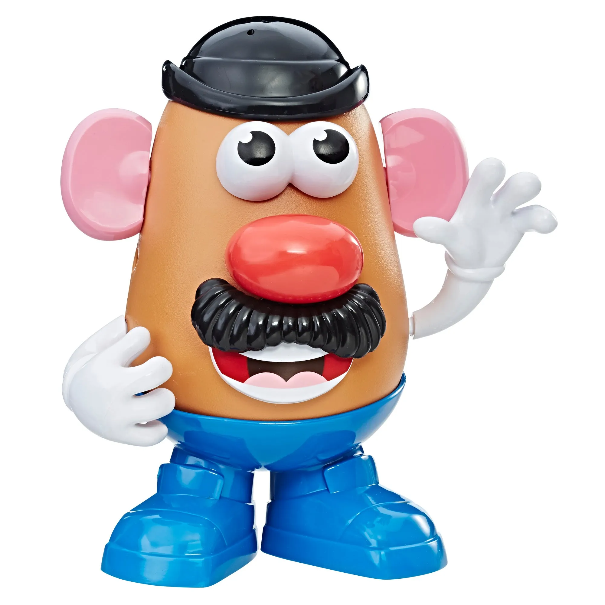 Playskool Friends Mr. Potato Head Classic Toy for Ages 2 and up, Includes 11 Accessories