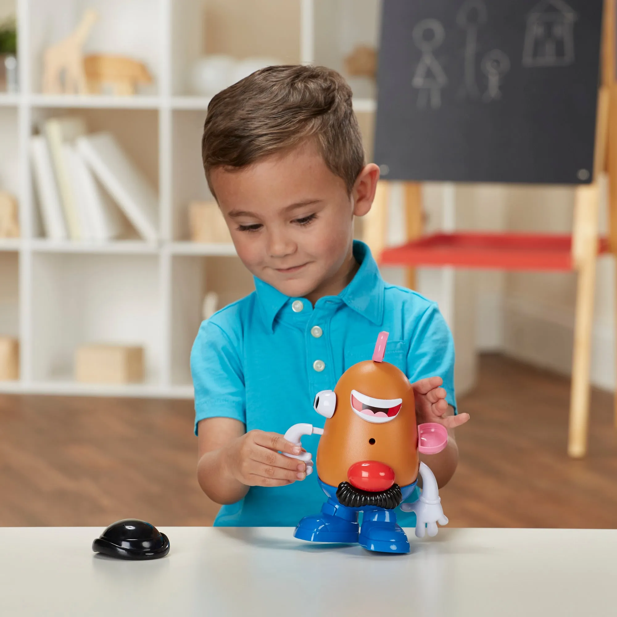 Playskool Friends Mr. Potato Head Classic Toy for Ages 2 and up, Includes 11 Accessories