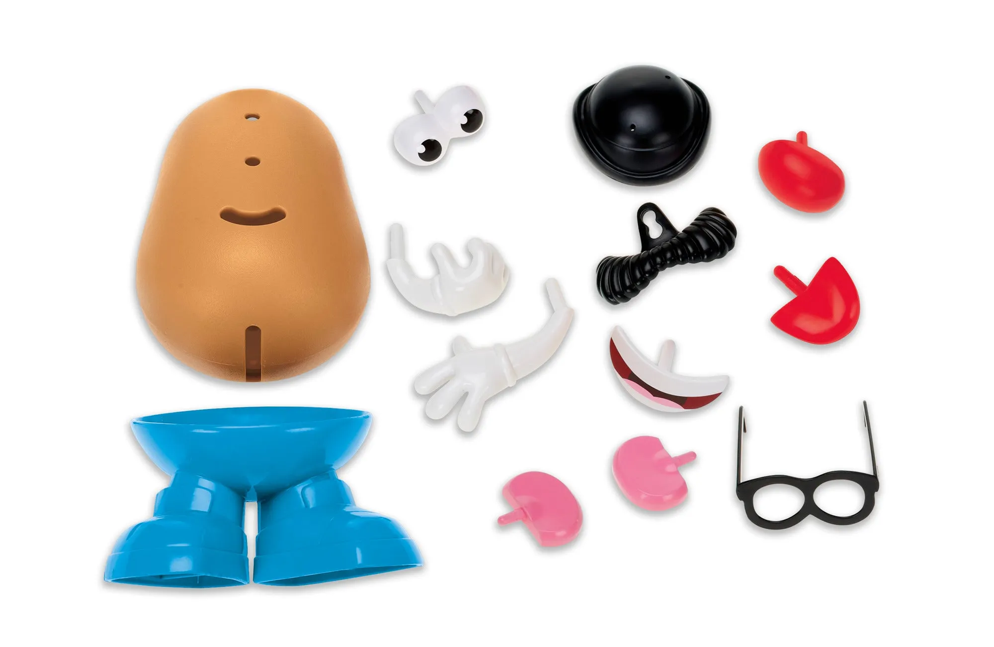 Playskool Friends Mr. Potato Head Classic Toy for Ages 2 and up, Includes 11 Accessories