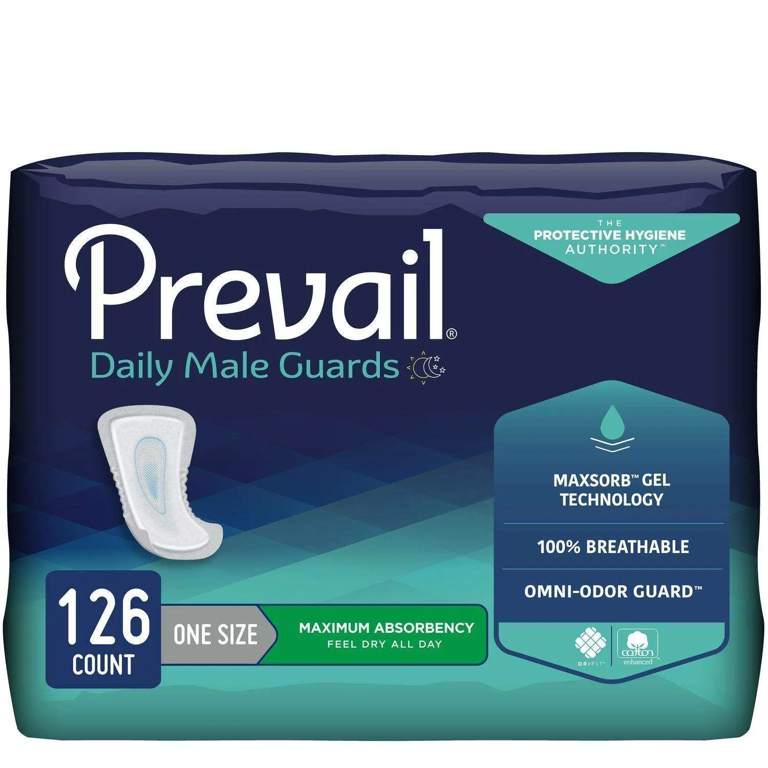 Prevail Male Guard