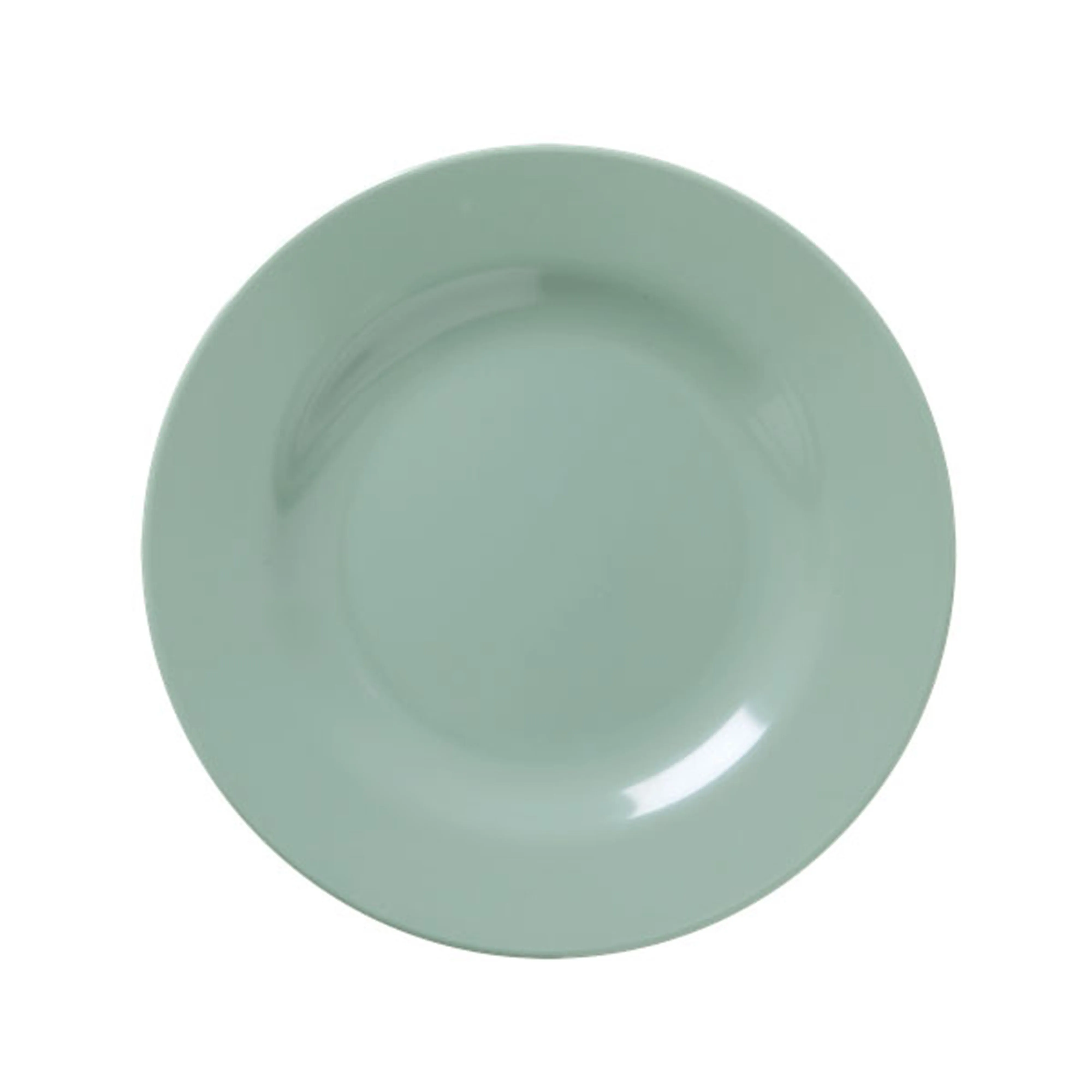 Rice DK Round Side Plate Khaki