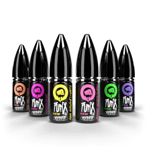 Riot Squad PUNX Series 10ml Salts