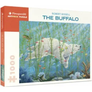 Robert Bissell: The Buffalo Pz1000