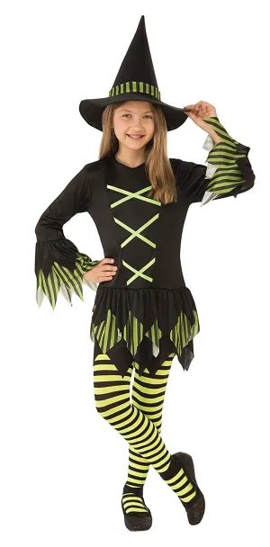 Rubies Lime Witch Costume