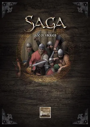 Saga - Age of Vikings