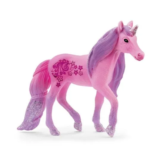 Schleich Bayala Collectible Unicorns Lenuja