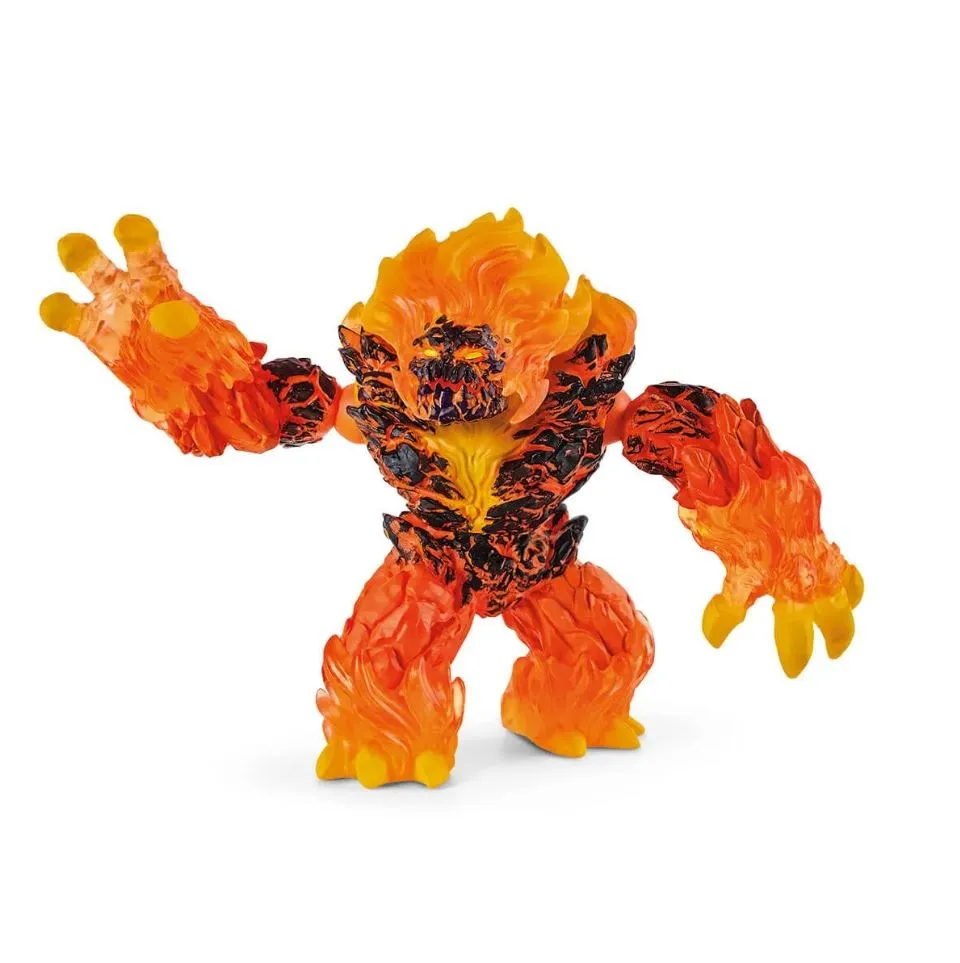 Schleich Lava Smasher