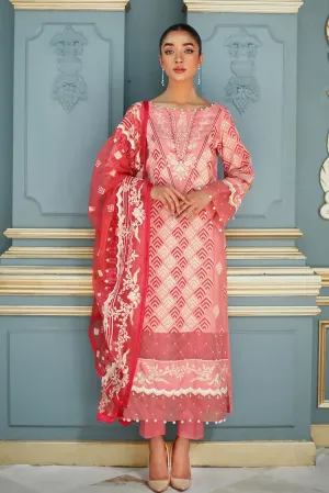 Shanyera - D3-Pink Delicacy Aria Winter Collection