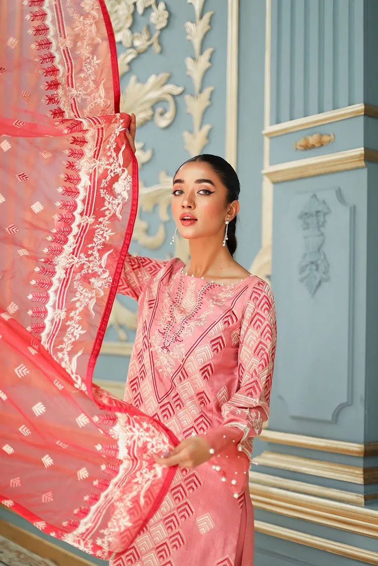 Shanyera - D3-Pink Delicacy Aria Winter Pret Collection