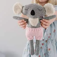 Soft Toy Range