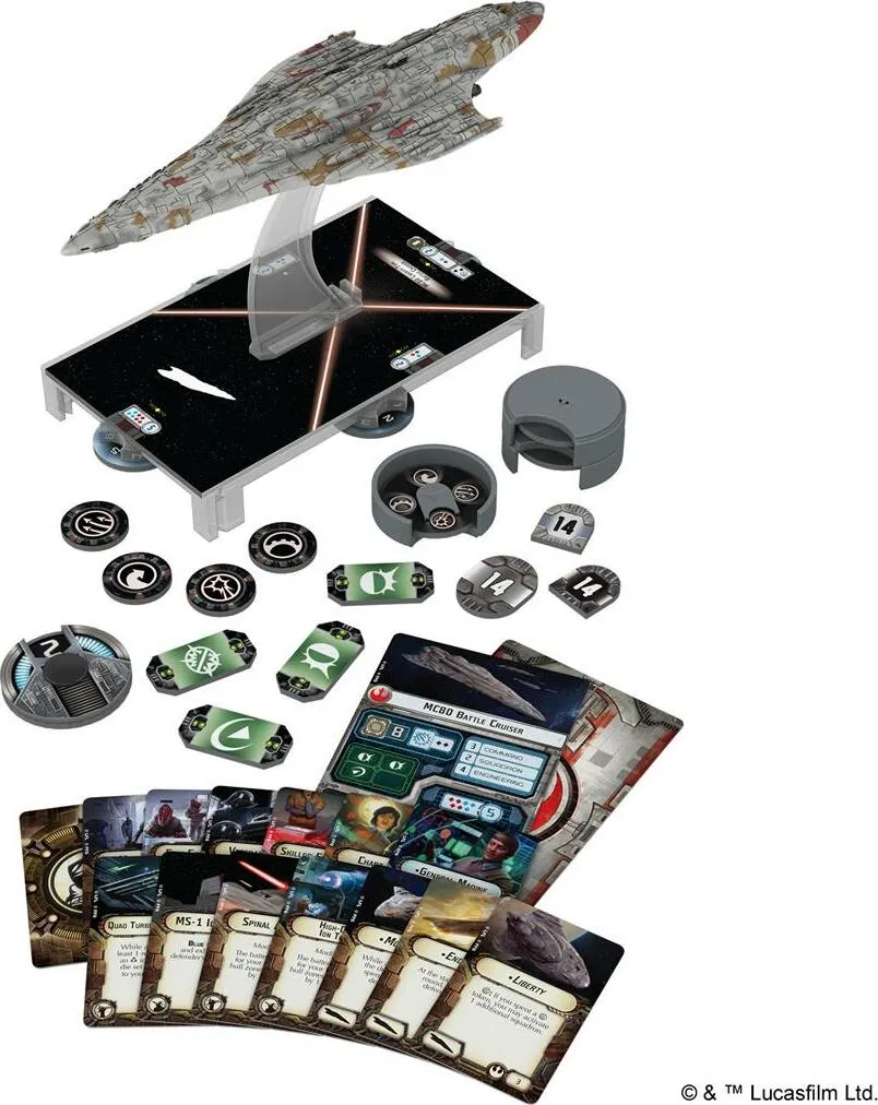 Star Wars: Armada - Liberty Expansion Pack