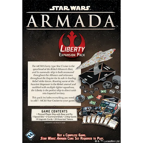 Star Wars: Armada - Liberty Expansion Pack