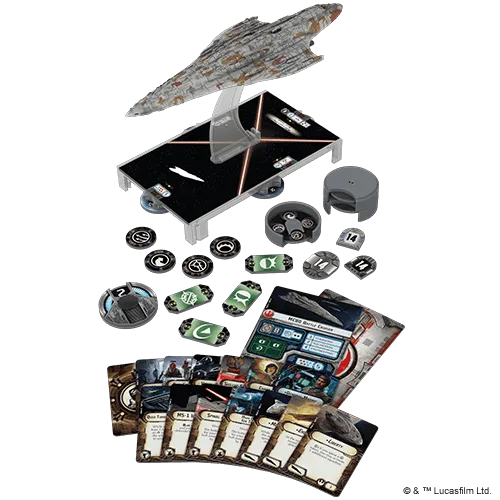 Star Wars: Armada - Liberty Expansion Pack