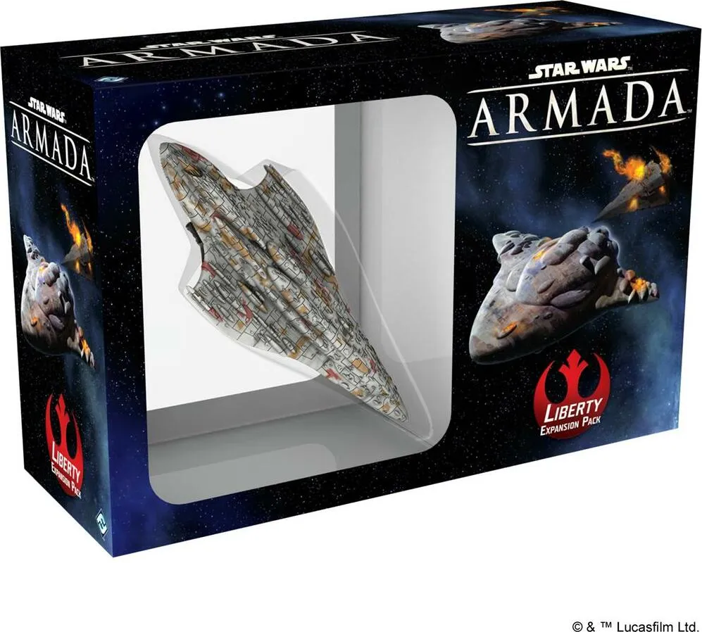 Star Wars: Armada - Liberty Expansion Pack