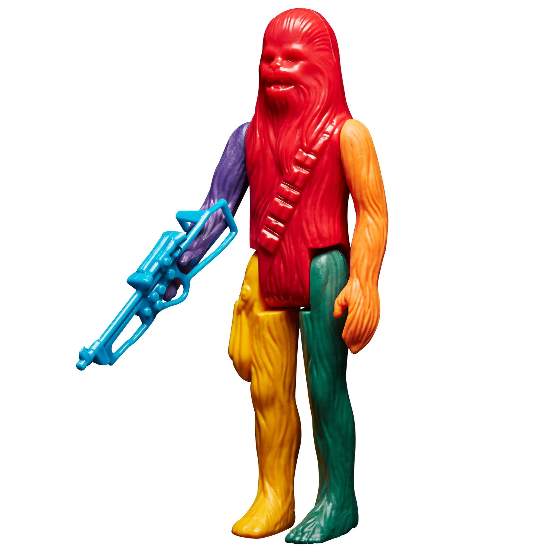 Star Wars Retro Collection Chewbacca Prototype Edition