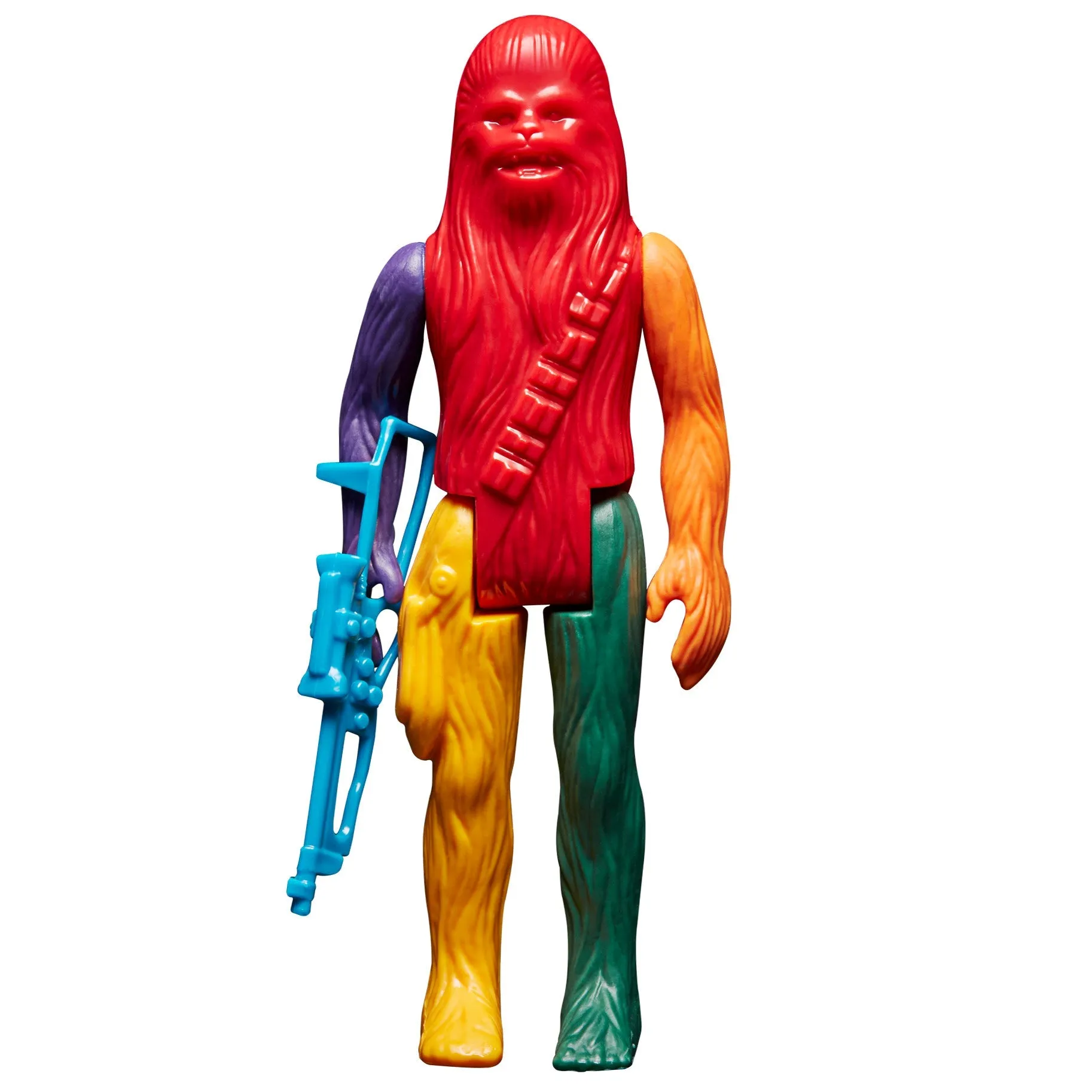 Star Wars Retro Collection Chewbacca Prototype Edition