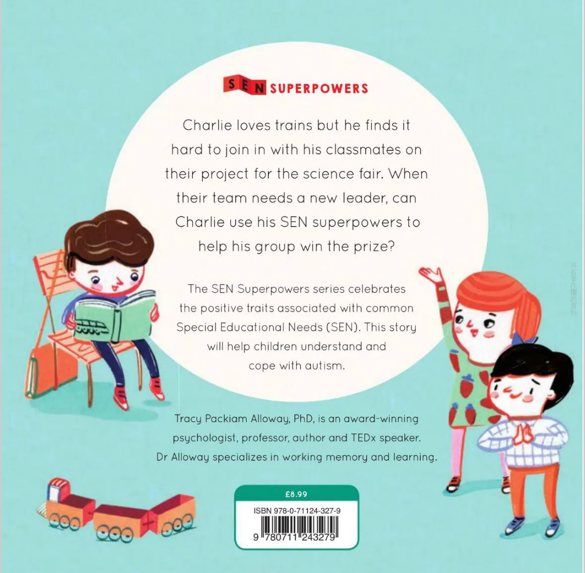 The Perfect Project - A Book About Autism