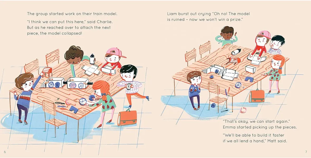 The Perfect Project - A Book About Autism