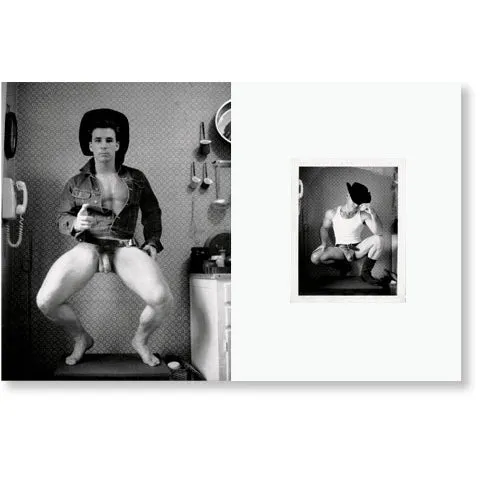 TINKER, TAILOR, SOLDIER, SAILOR: JIM FRENCH POLAROIDS