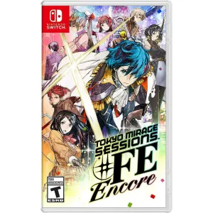 Tokyo Mirage Session #FE Encore - Nintendo Switch