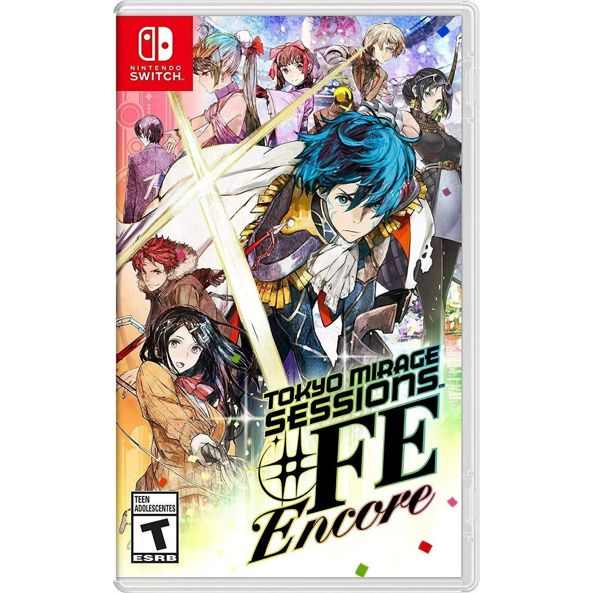 Tokyo Mirage Session #FE Encore - Nintendo Switch