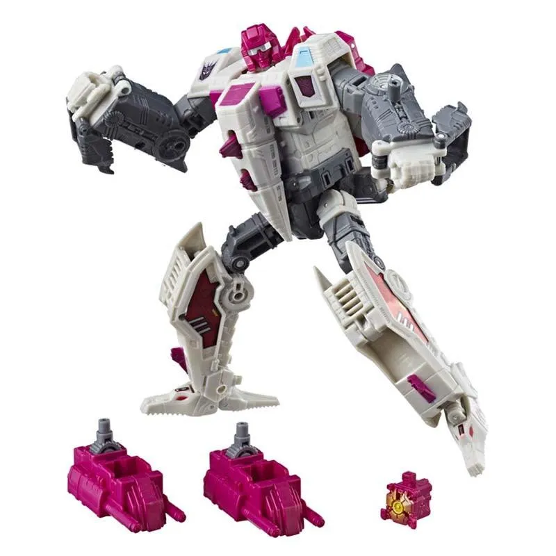 Transformers: Generations Power of the Primes Voyager Terrorcon Hun-Gurrr