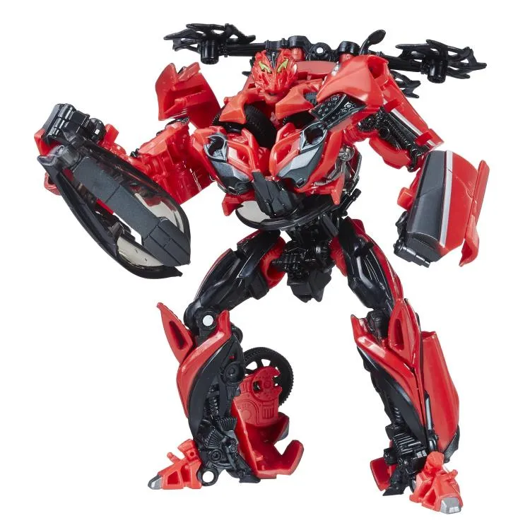 Transformers Generations Studio Series #02 Deluxe Stinger Action Figure