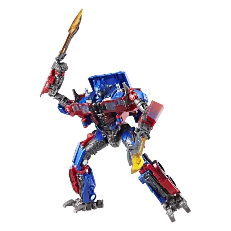 Transformers Generations Studio Series #05 Voyager Optimus Prime Action Figure