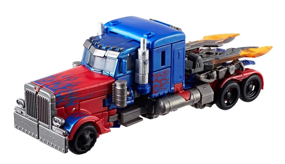 Transformers Generations Studio Series #05 Voyager Optimus Prime Action Figure