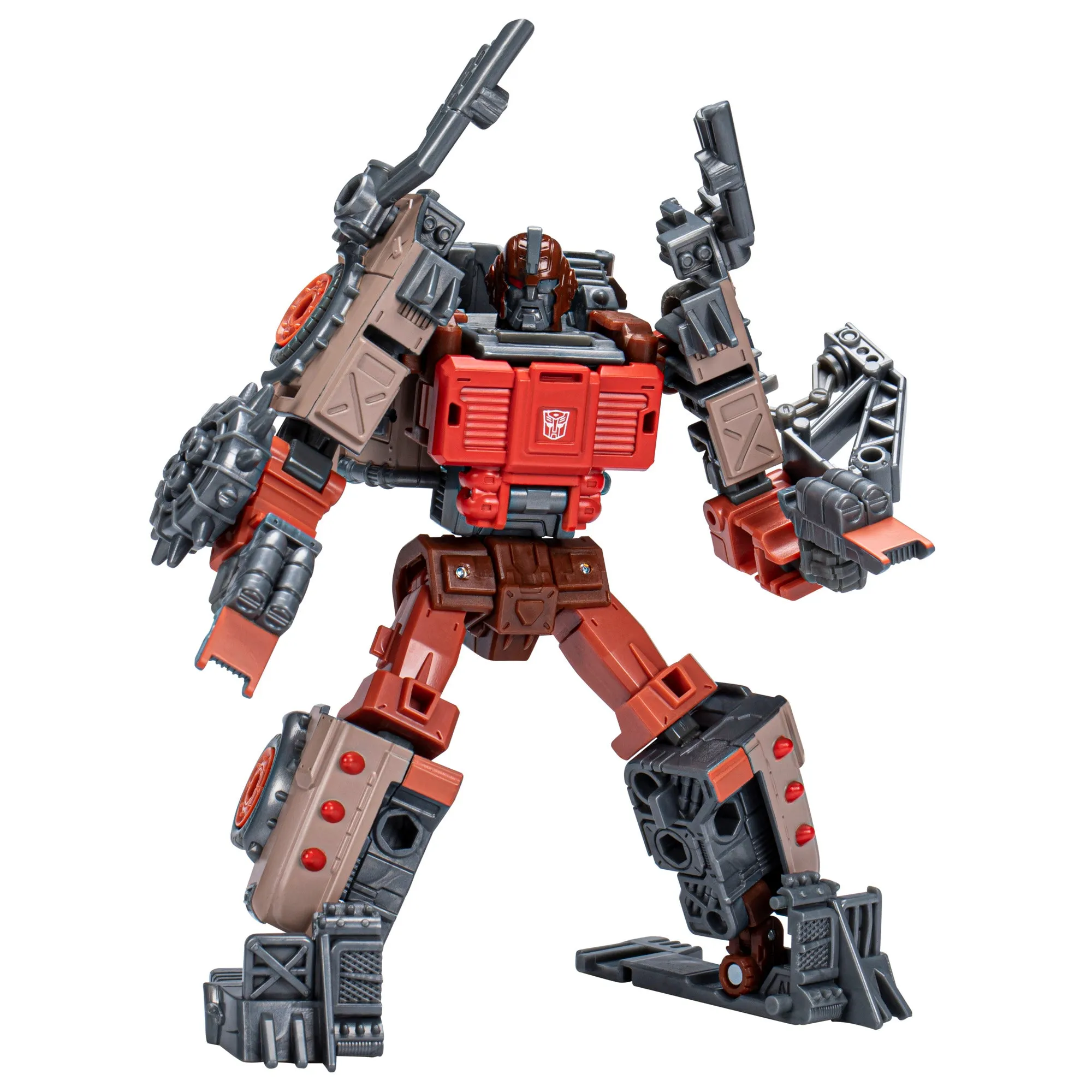 Transformers Legacy Evolution Scraphook