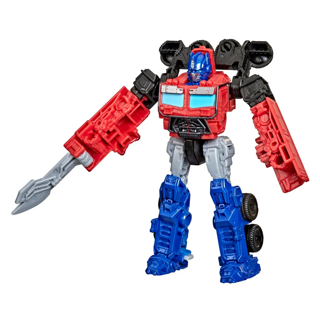 Transformers Rise Of The Beasts Beast Alliance Battle Changers Figure - Optimus Prime