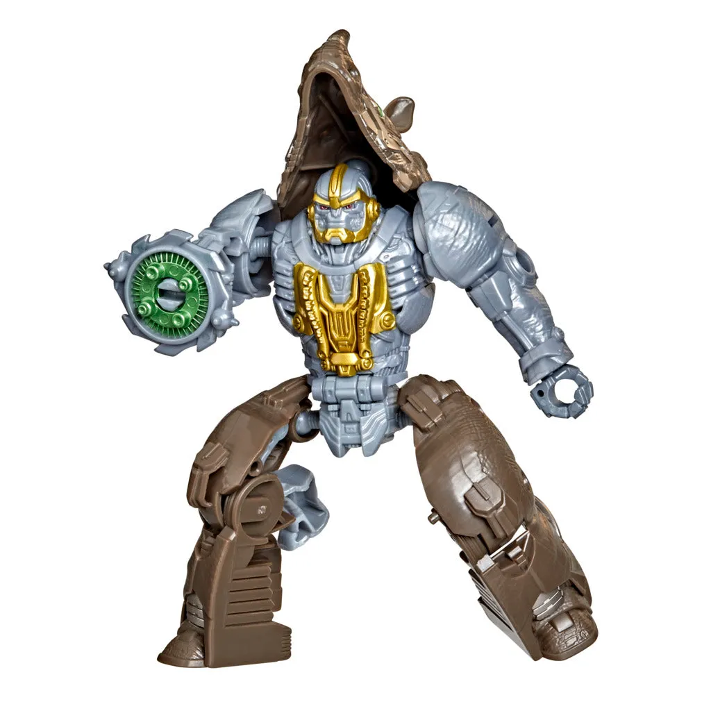 Transformers Rise Of The Beasts Beast Alliance Battle Changers Figure -Rhinox