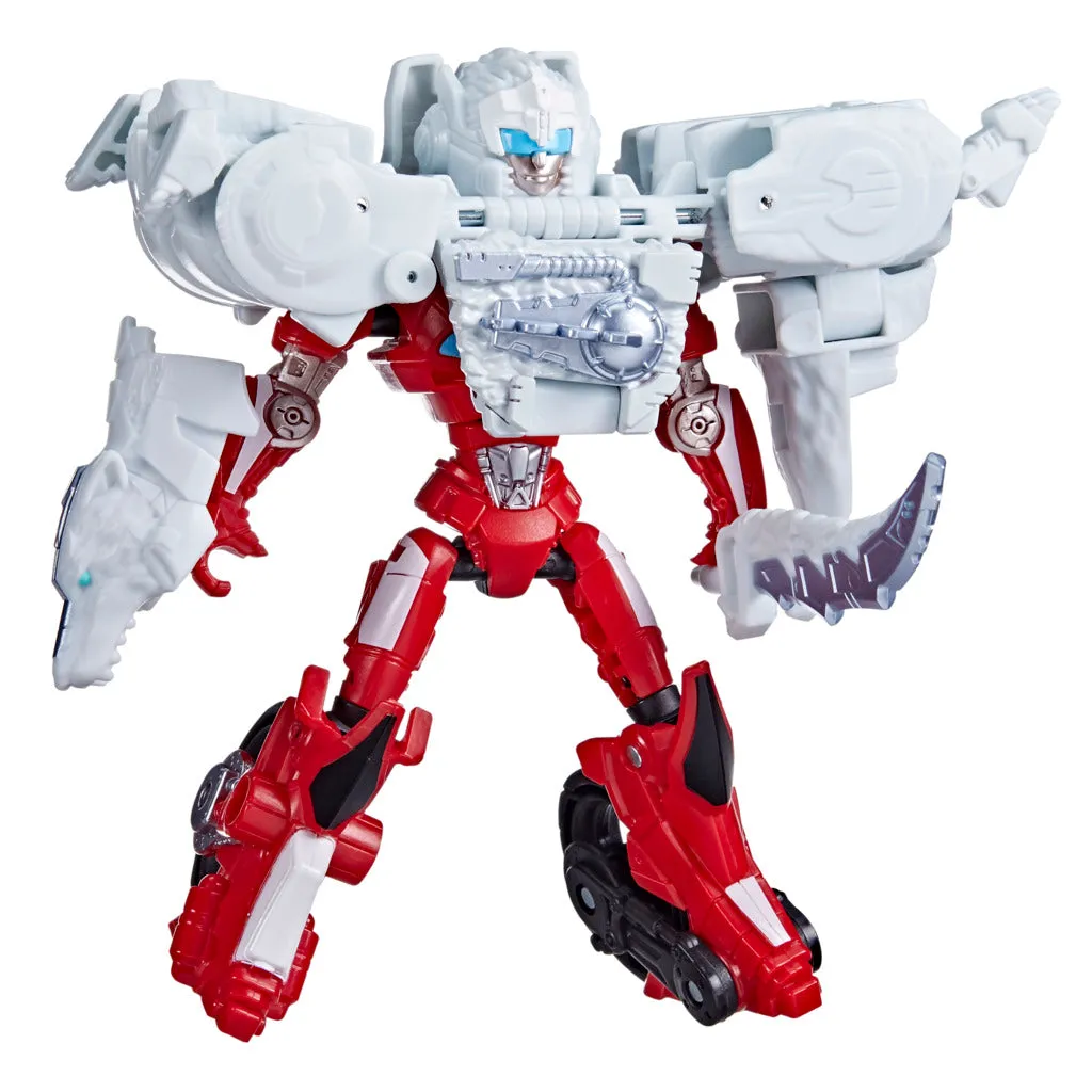 Transformers Rise Of The Beasts Beast Combiner 2-Pack Arcee & Silverfang