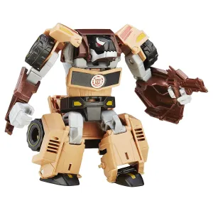 Transformers: Robots in Disguise Warrior Class Quillfire (Weaponizers version)