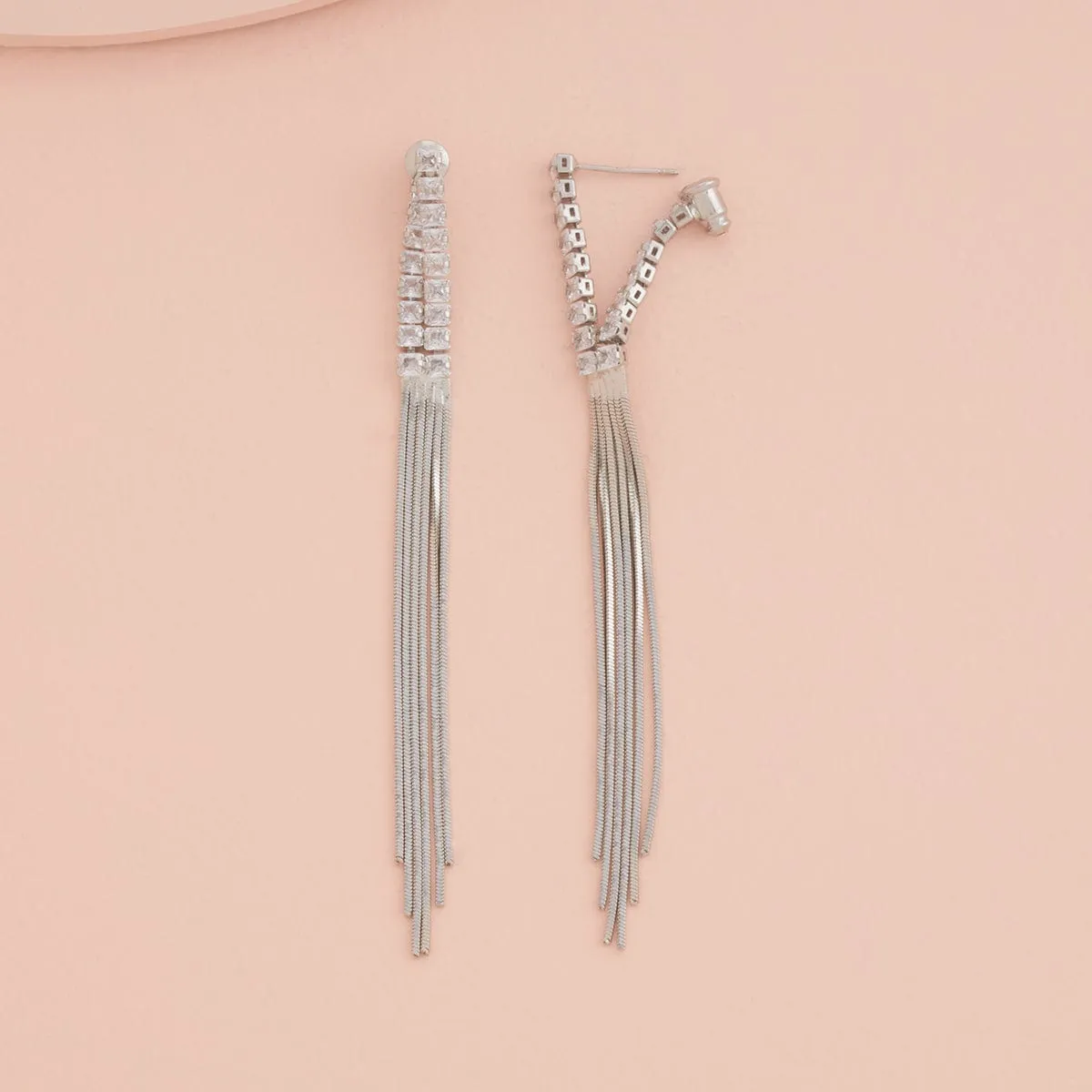 Trendy Earring 165006