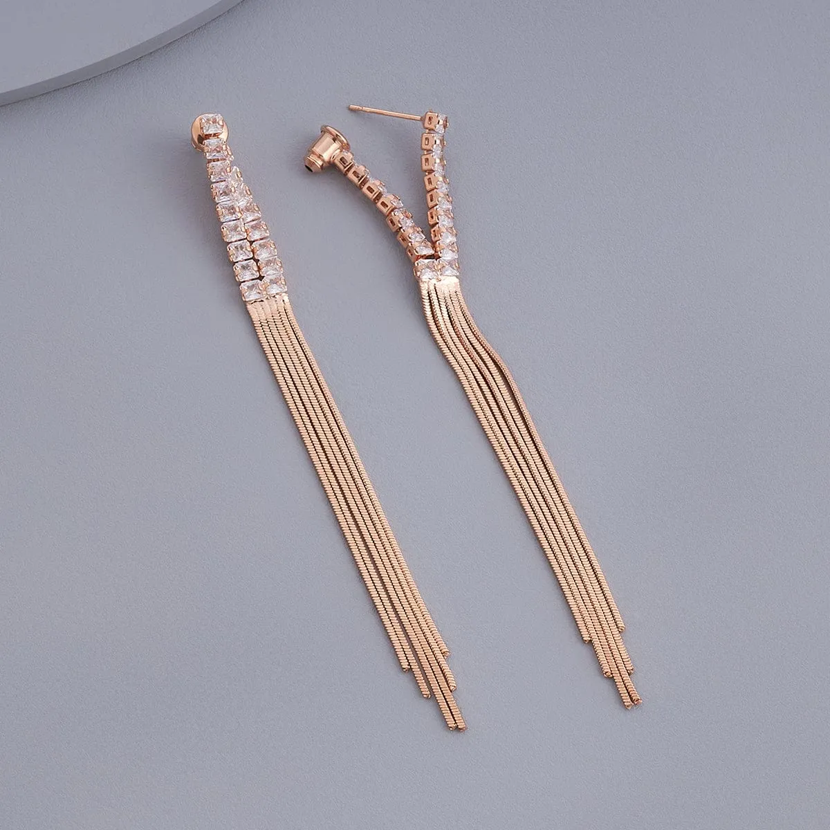 Trendy Earring 165006