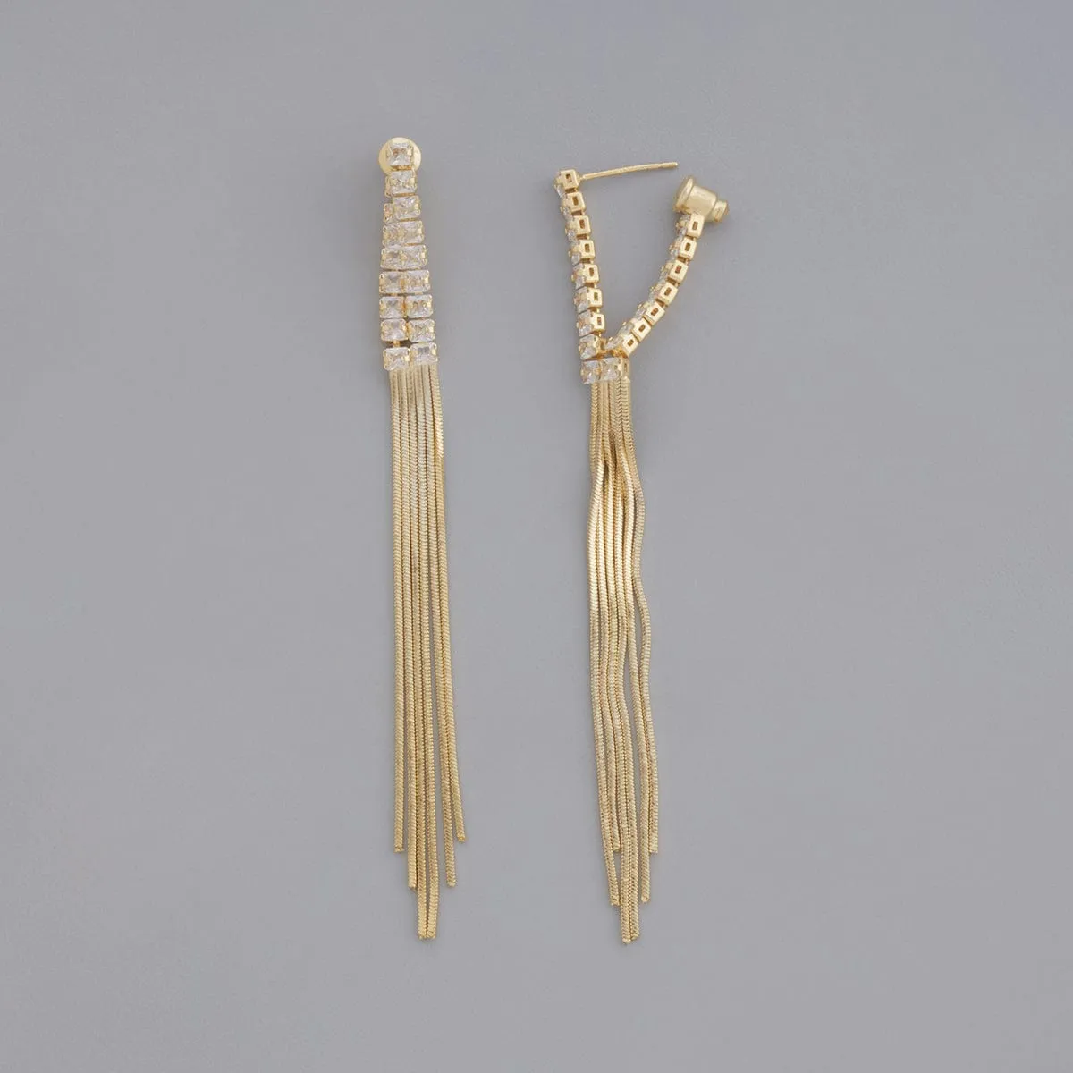 Trendy Earring 165006